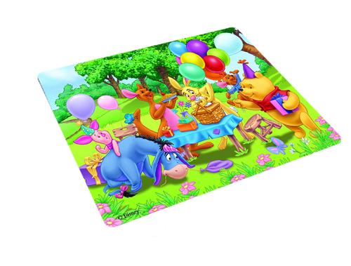 Podkładka pod myszkę Kubuś Puchatek na Arena.pl