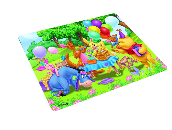 Podkładka pod myszkę Kubuś Puchatek zdjęcie 3