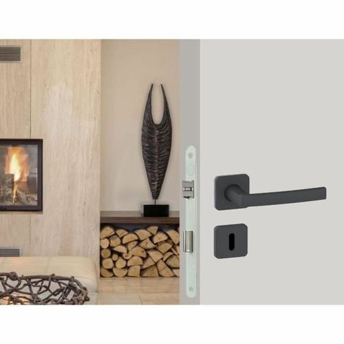 Zamek wpuszczany Yale 6,2 x 2 x 23 cm Stal na Arena.pl