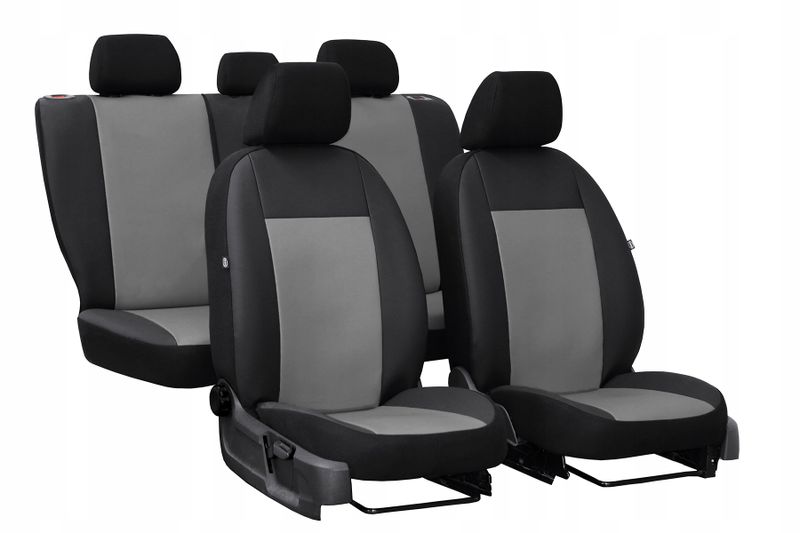 Pokrowce samochodowe do PEUGEOT Bipper Partner zdjęcie 1