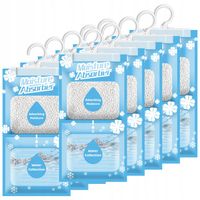 Pochłaniacz wilgoci wilgotności osuszacz powietrza do szafy wilgoć 10x 230g