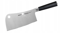SAMURA NÓŻ KUCHENNY DO MIĘSA TASAK OSTRY PROFESJONALNY MO-V 18cm