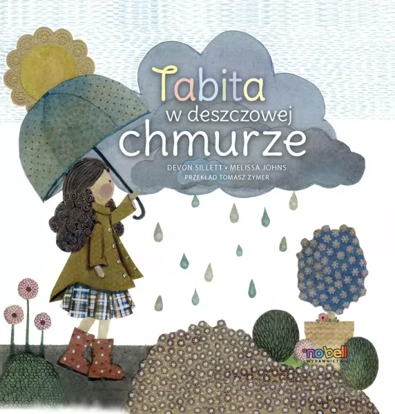 Tabita w deszczowej chmurze zdjęcie 1