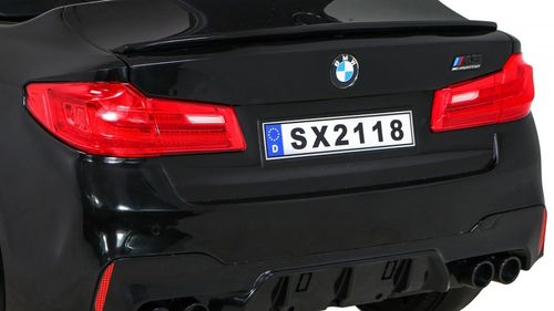 Pojazd BMW DRIFT M5 Czarny na Arena.pl