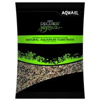 AQUAEL ŻWIR NATURALNY WIELOBARWNY 5-10MM 2KG