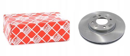 TARCZA HAM PRZOD 256X22 V FEBI BILSTEIN na Arena.pl