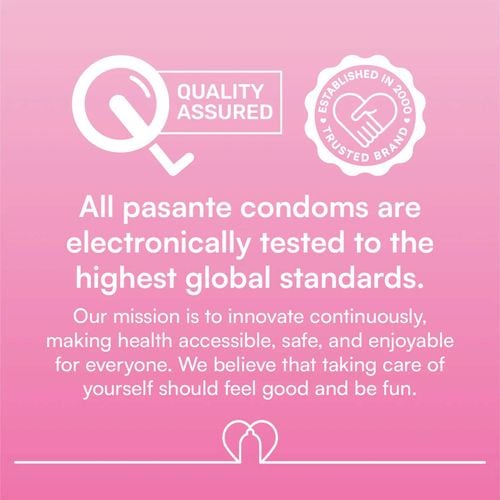 pasante sensitive/feel condoms 3 pcs na Arena.pl