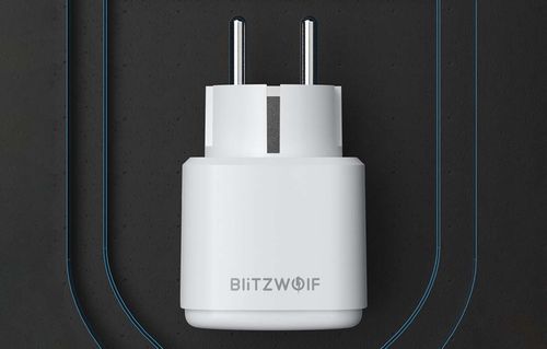 GNIAZDKO INTELIGENTNE BLITZWOLF SHP15 ZIGBEE 3680W na Arena.pl