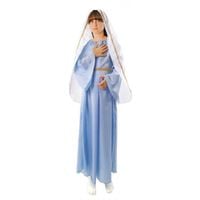 strój maryja dla dorosłych uniwersalny jasełka