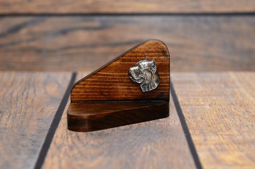 Cane Corso - świecznik - 3549 na Arena.pl