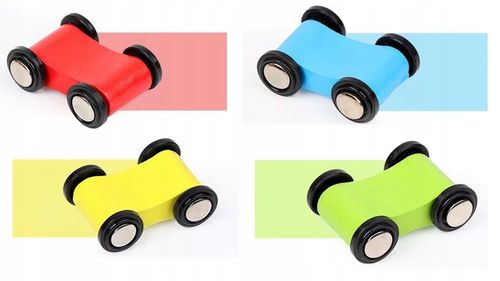 TOR SAMOCHODOWY DUŻY ZJEŻDŻALNIA DLA AUTEK 8szt (W076) na Arena.pl