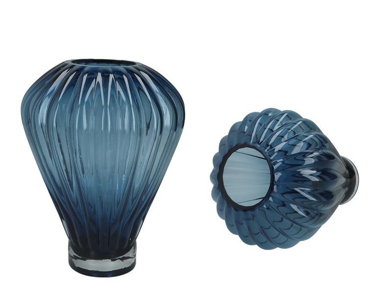 Wazon szklany wzór 5 zdjęcie 1