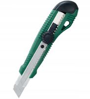 NÓŻ DO TAPET Z BLOK. I PROWAD GR988 18MM 9407