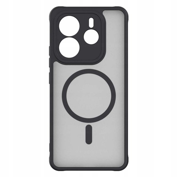 Spacecase Hybrid Mag Redmi Note 14 4G zdjęcie 7