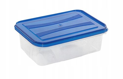 pojemnik master food - kpl niebieski na Arena.pl