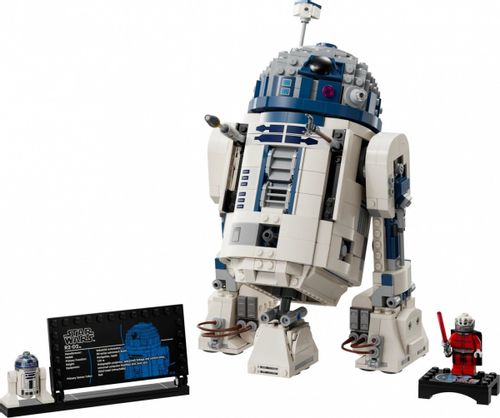 Klocki Star Wars 75379 R2-D2 na Arena.pl