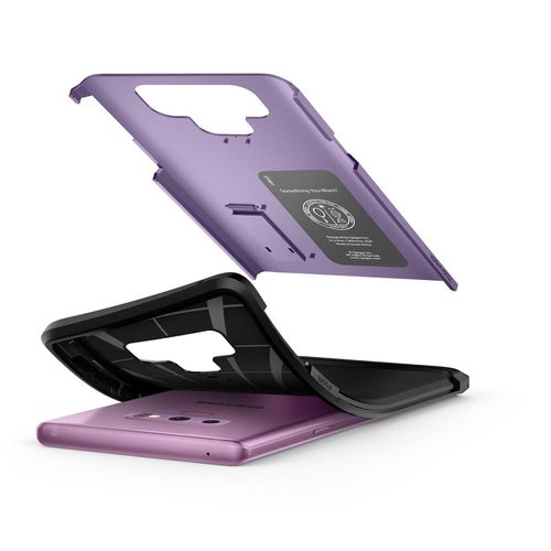 SPIGEN TOUGH ARMOR Samsung Galaxy Note 9 - LAVENDER na Arena.pl