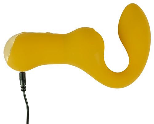 wibrator stymulator pochwy łechtaczki 2w1 usb na Arena.pl