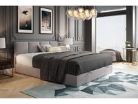 Nowoczesne Łóżko MALMO 180 x 200