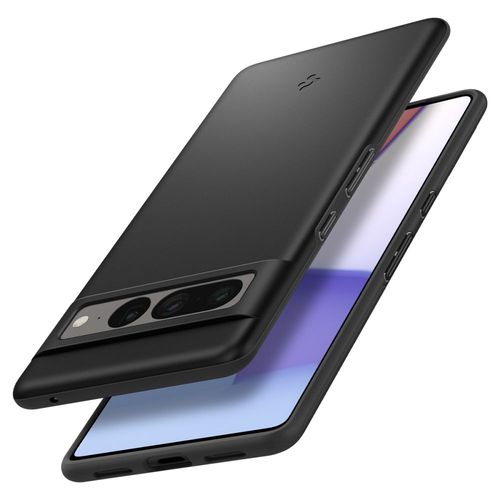 SPIGEN THIN FIT GOOGLE PIXEL 7 PRO BLACK na Arena.pl
