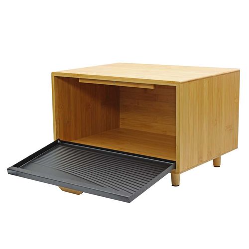 chlebak pojemnik bambusowy na pieczywo 4252 na Arena.pl