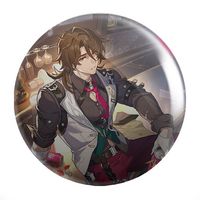 Przypinka Honkai: Star Rail - Gallagher DO WYBORU