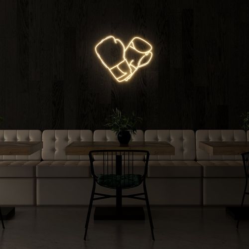 Neon LED Rękawice Bokserskie na Arena.pl