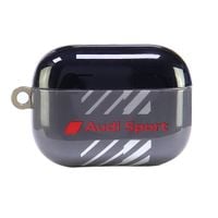 audi iml sport airpods pro 2 coverczarny/black aus-imlapp2-rsq/d1-bk