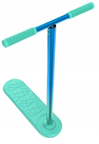Hulajnoga trampolinowa Indo Kickstart Neon zdjęcie 2
