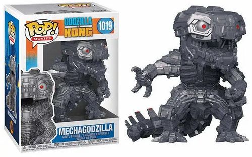 Funko POP! Godzilla Kong Mechagodzilla 1019 na Arena.pl