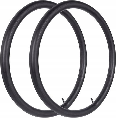 KOMPLET 2 X Dętka 26 x 1.75-2.125 AUTO AV35 ROWEROWA OPONA ZESTAW DĘTEK na Arena.pl