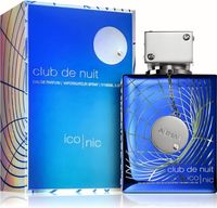 ARMAF Club De Nuit Blue Iconic Perfumy arabskie męskie 105ml EDP ORYGINAŁ