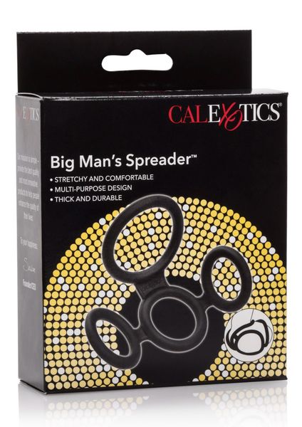 Big Man S Spreader Black zdjęcie 2