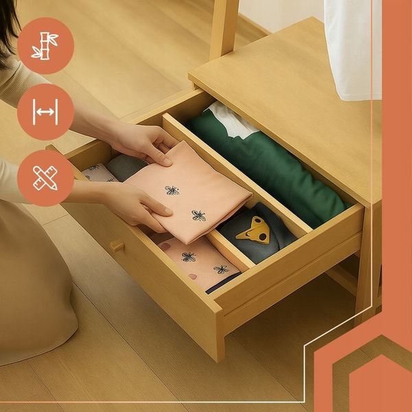 Organizer do szuflady Ruhhy 25633 zdjęcie 2