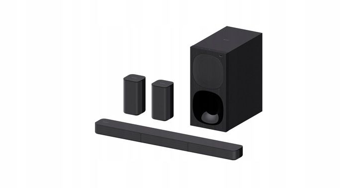 Soundbar SONY HT-S20R zdjęcie 1