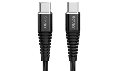 Kabel Savio CL-160 Quick Charge PD USB C 100W na Arena.pl