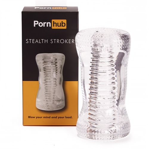 Masturbator - Pornhub Clear Stelth Stroker na Arena.pl