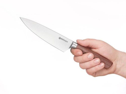 Nóż Szefa Boker Solingen Core Walnut 16 cm na Arena.pl