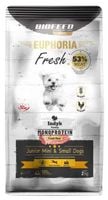 EUPHORIA Fresh JUNIOR Turkey Monoprotein XS/S 2 kg