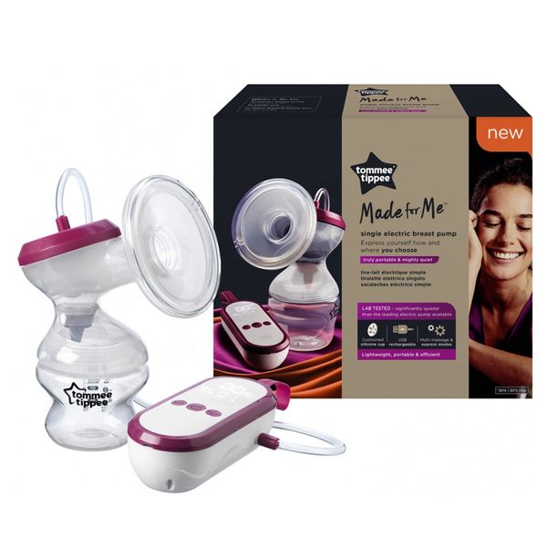 TOMMEE TIPPEE MADE FOR ME Laktator elektryczny zdjęcie 1