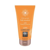 żel jadalny shiatsu love smak mango zielonej herbaty