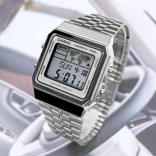 ZEGAREK MĘSKI CASIO VINTAGE A500WA-1 (zd158a) + BOX na Arena.pl