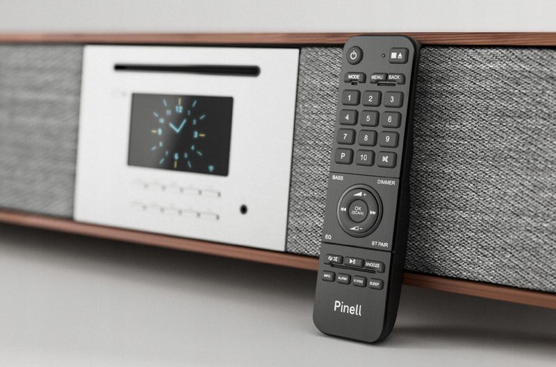 RADIO PINELL SUPERSOUND 901 DAB DAB+ INTERNET zdjęcie 12