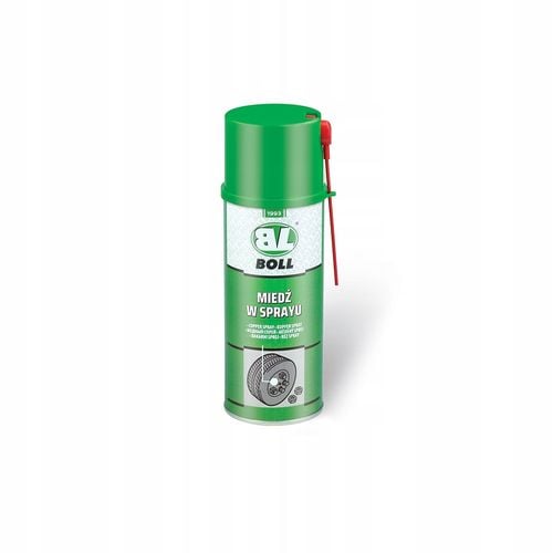 miedź spray boll 400 ml na Arena.pl