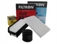 FILTRON ZESTAW KOMPLET FILTRÓW HYUNDAI ix20 KIA SOUL 1.4 1.6