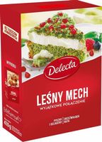 DELECTA Ciasto Leśny Mech 410g