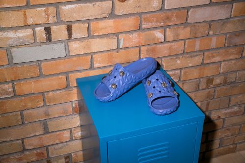 Damskie Buty Klapki Crocs Classic V2 209401 Slide 37-38 na Arena.pl