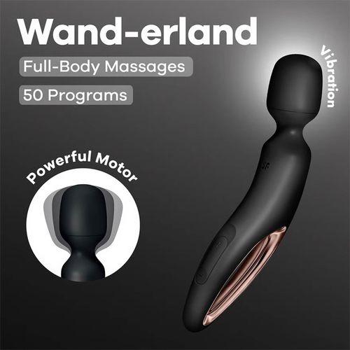 Wand-Erland (Black/Rosegold) na Arena.pl