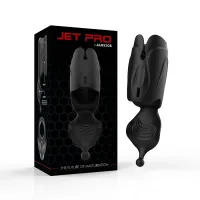 jamyjob intymna maszyna wibracyjna silikon 9 trybow usb wodoodporna