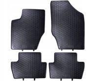 Dywaniki gumowe Citroen C4 2004-2010